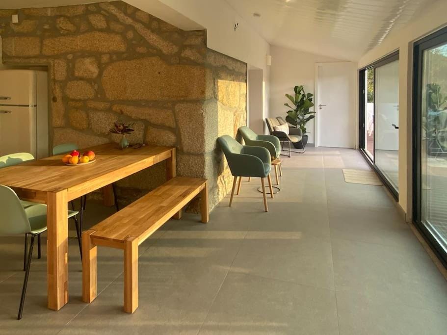 Casa do Sol - Natureza & Lazer - Serra da Freita House in Aveiro District, Portugal