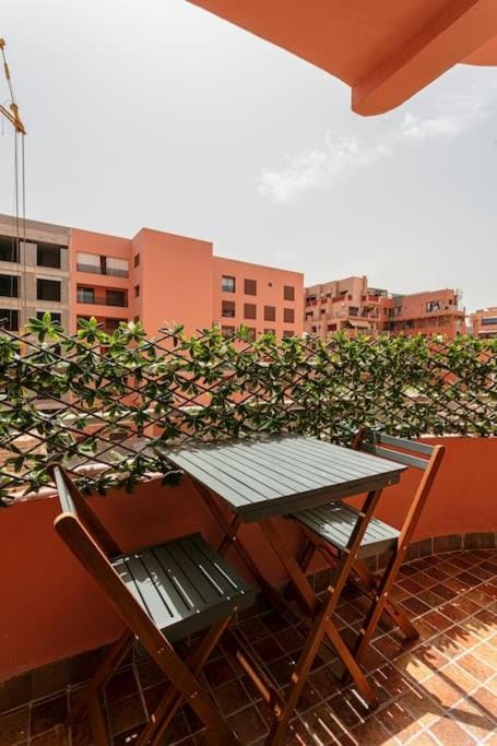 Comfort Zone - Marrakech Centre Apartment in Marrakesh