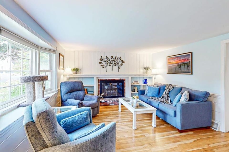 Yarmouth Bliss House in West Yarmouth