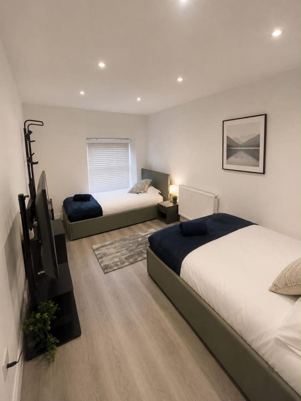 HolyheadInn Apartment in Wales