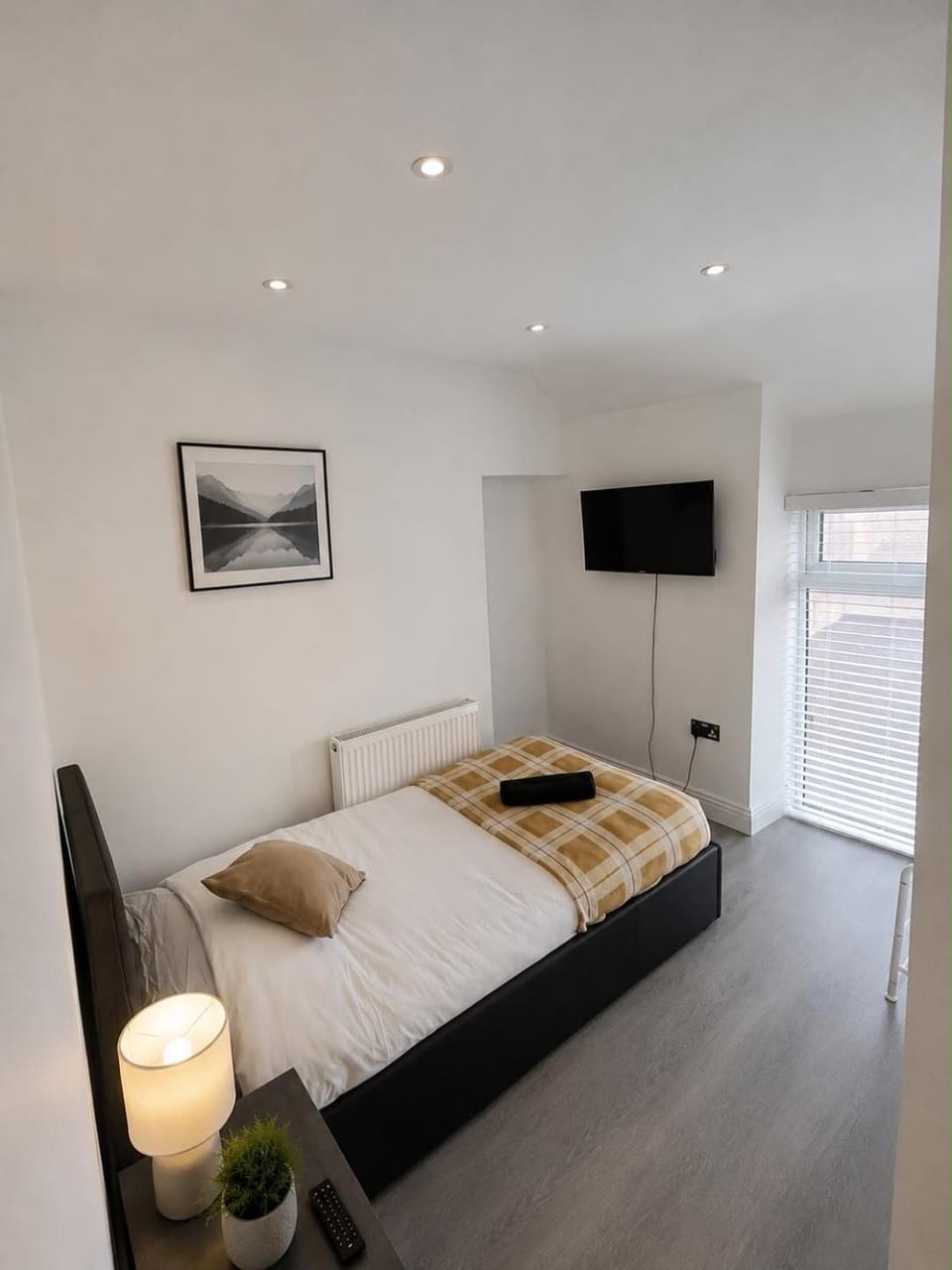 HolyheadInn Apartment in Wales