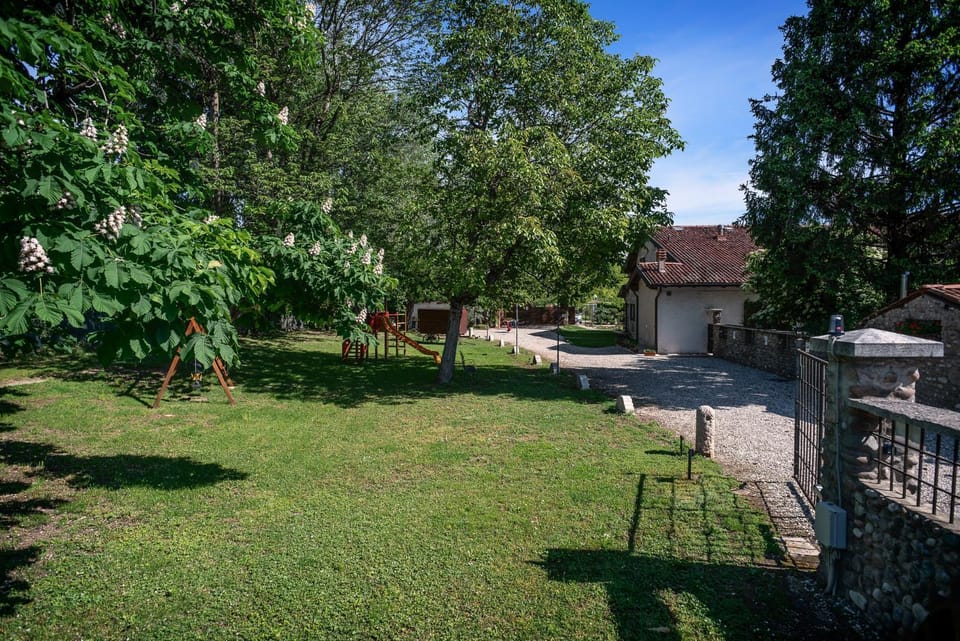 Day, Garden, Garden view