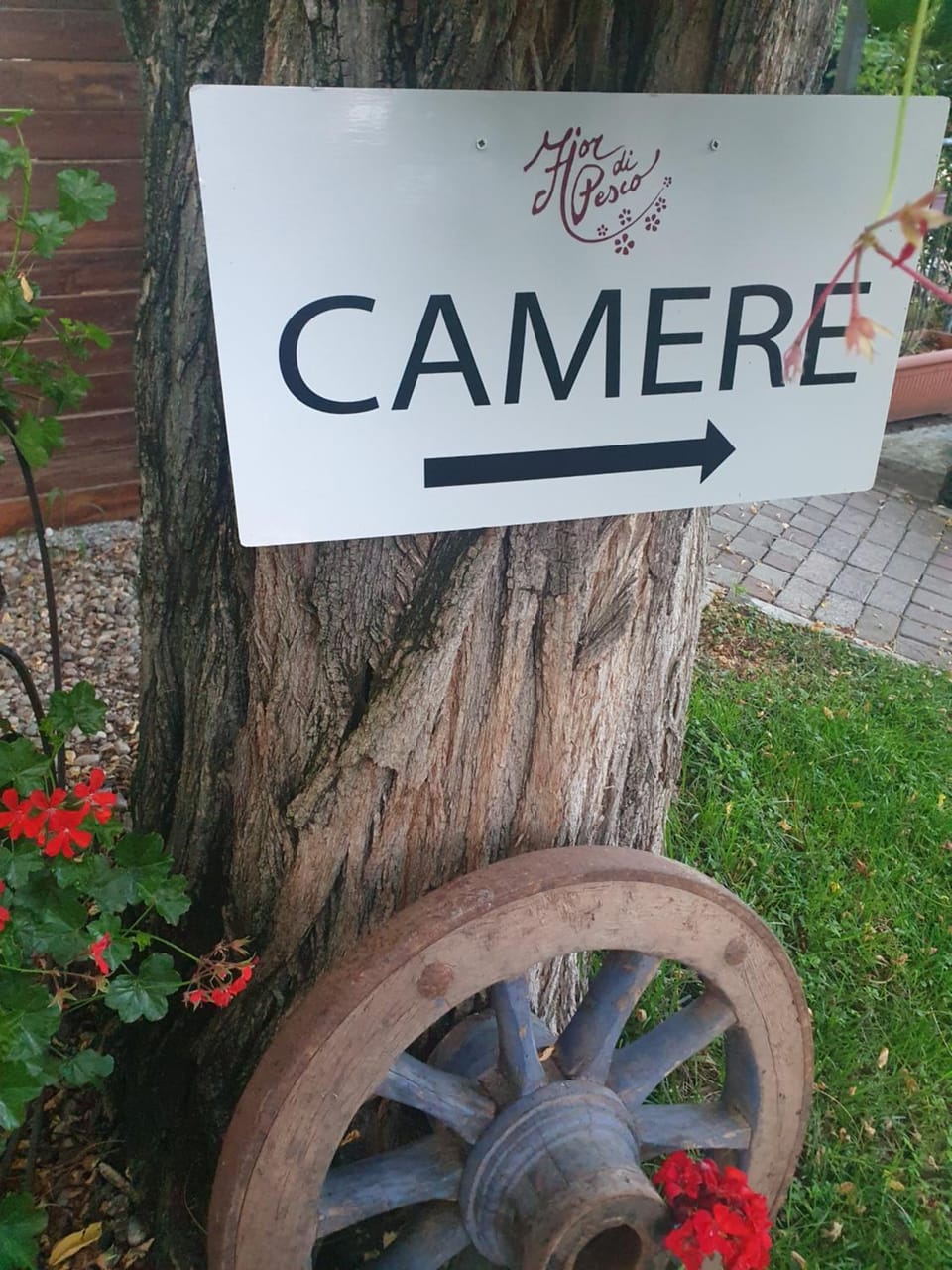 Property logo or sign