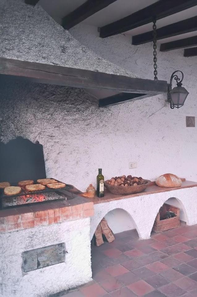 Casa El Obrador House in Navarre