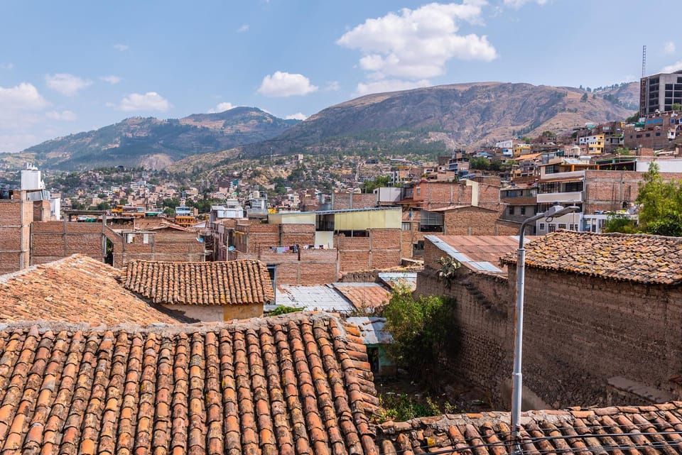 Natural landscape, View (from property/room), Mountain view