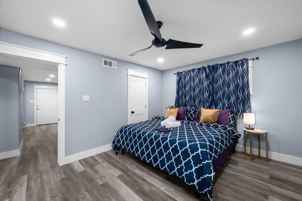 Cute and Stylish 1BR Apt with Pool & Free Park Apartment in Houston