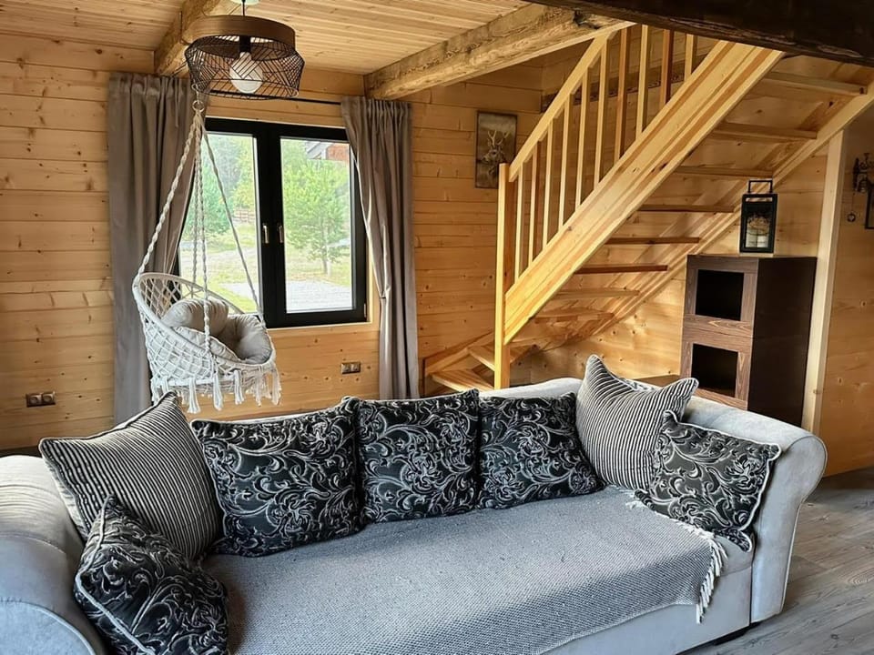 Siedlisko Rykowisko House in Poland
