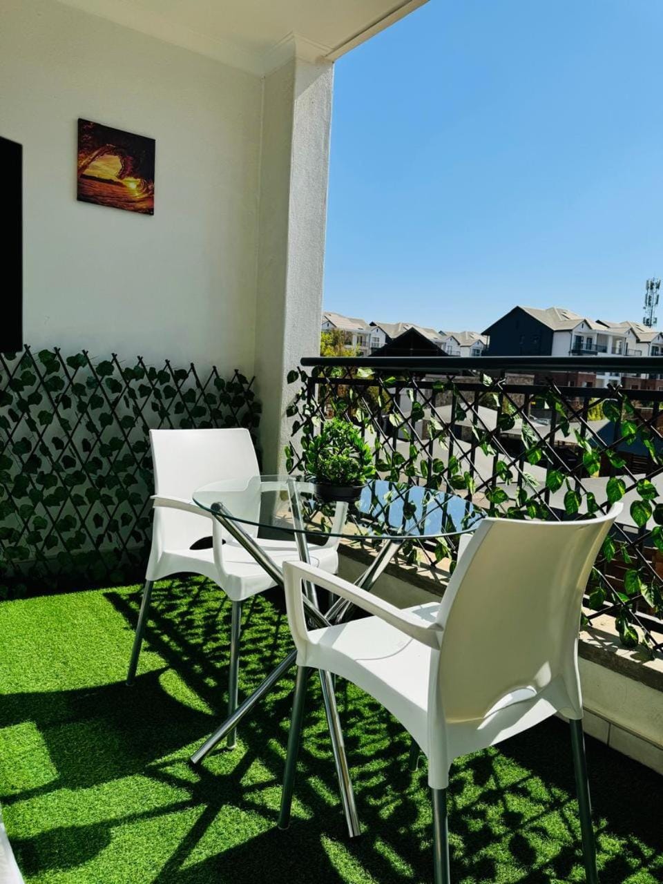 The Blyde Crystal Lagoon Riverwalk Estate Apartment in Pretoria