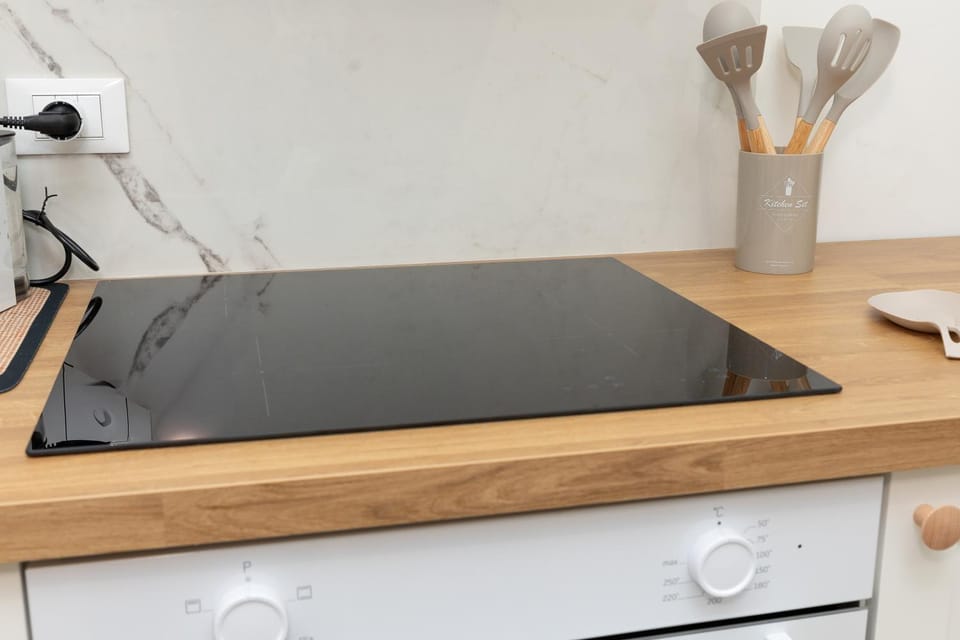 stove