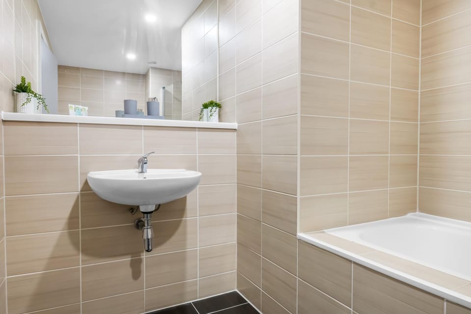 Shower, Bathroom, Bath