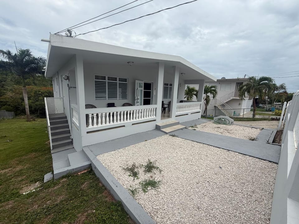 La Residencia 1 House in Caribbean