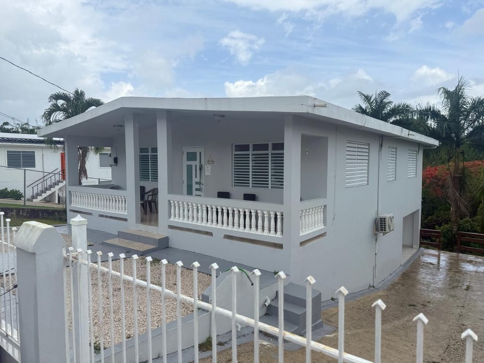 La Residencia 1 House in Caribbean