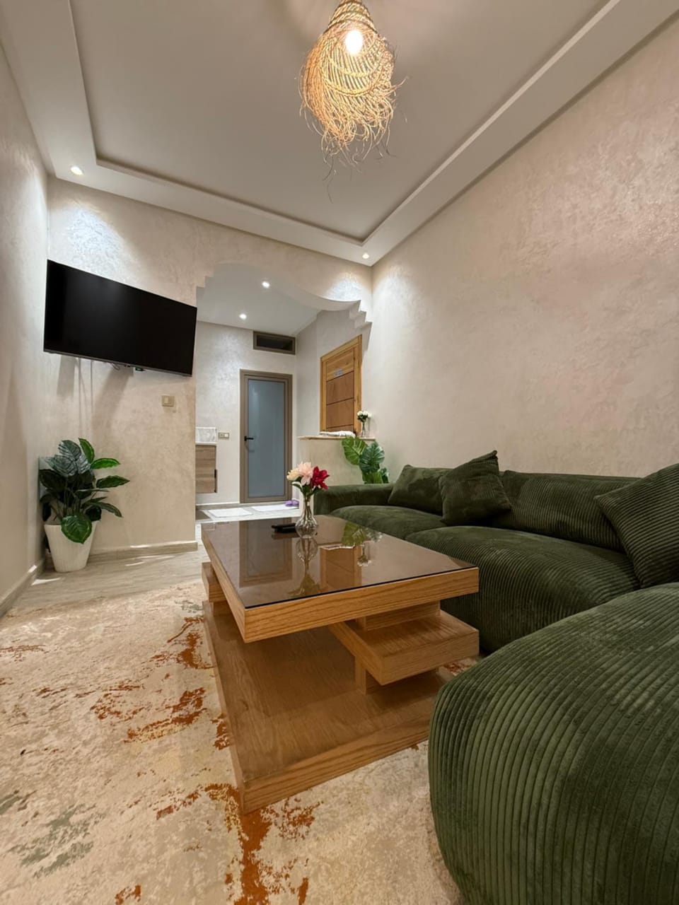 Appartement for a comfortable holiday Apartment in Souss-Massa