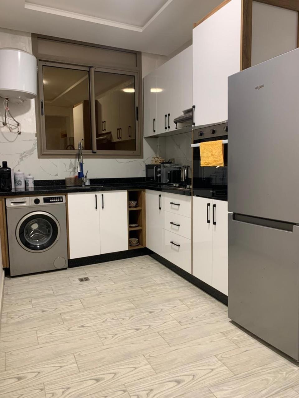 Kitchen or kitchenette, dishwasher, minibar, oven, pet friendly, stove