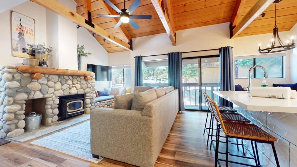 Bigwood #45 condo Apartment in Mammoth Lakes
