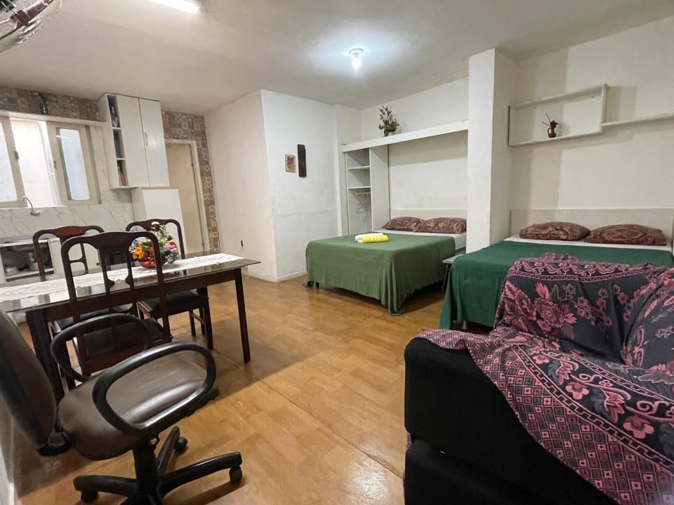 Bed, Photo of the whole room, Dining area, Bedroom