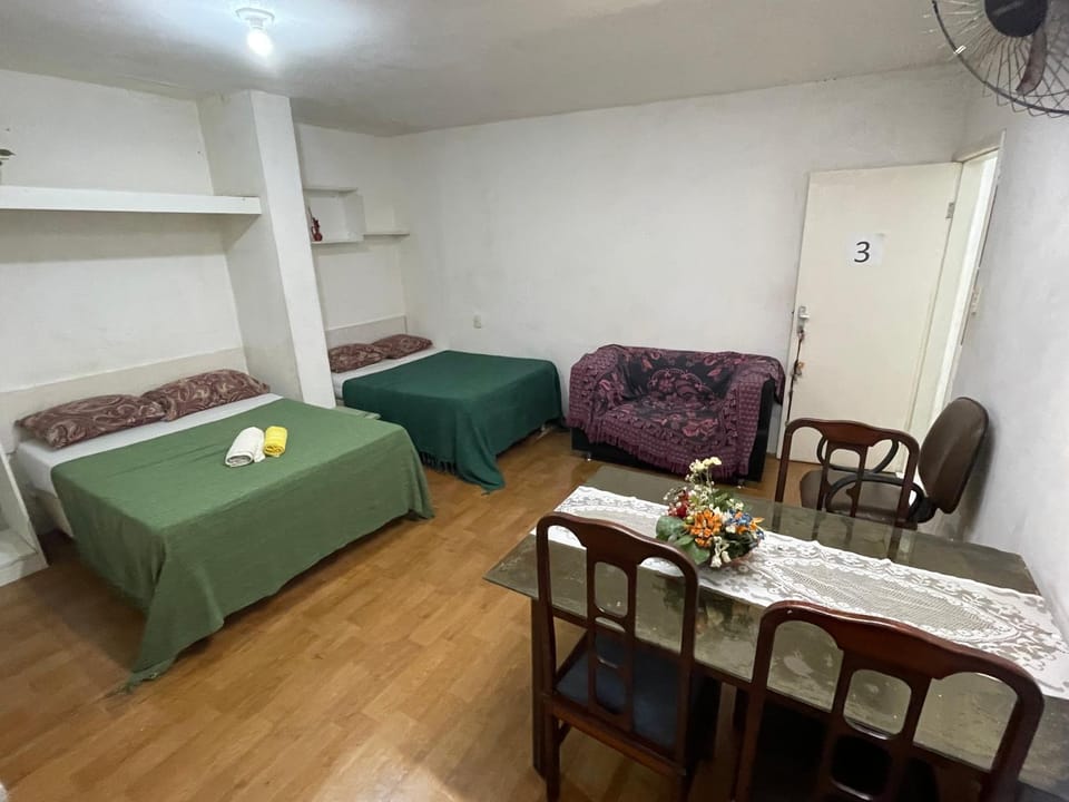 Bed, Living room, Photo of the whole room, Dining area, Bedroom