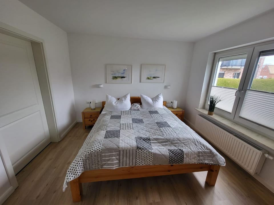 Ferienwohnung Stiena EG House in Krummhörn