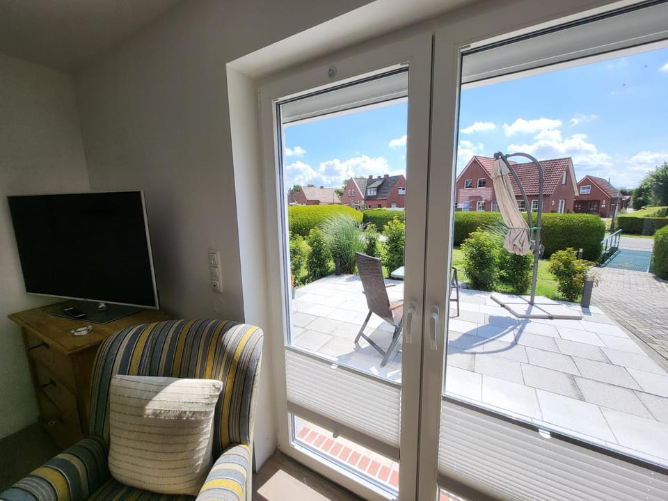 Ferienwohnung Stiena EG House in Krummhörn