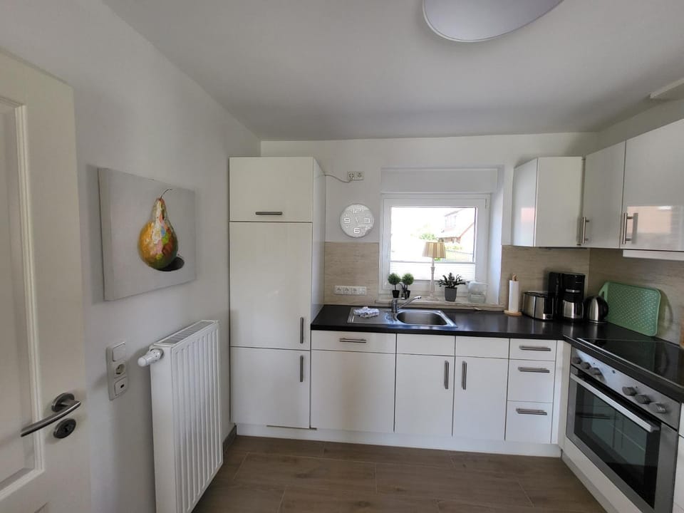 Ferienwohnung Stiena EG House in Krummhörn
