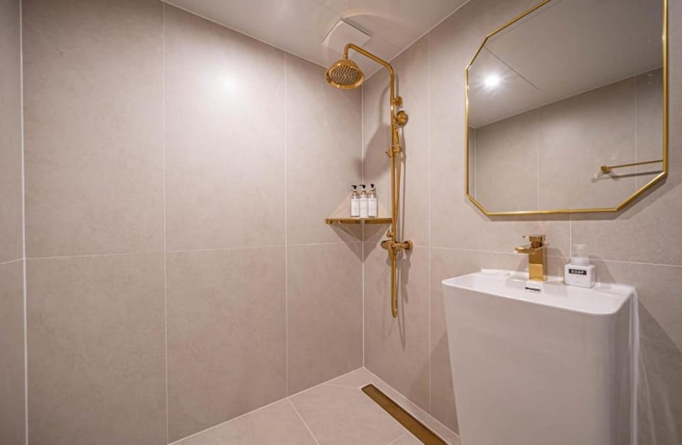 Denbasta Hotel Choeup Hotel in Busan
