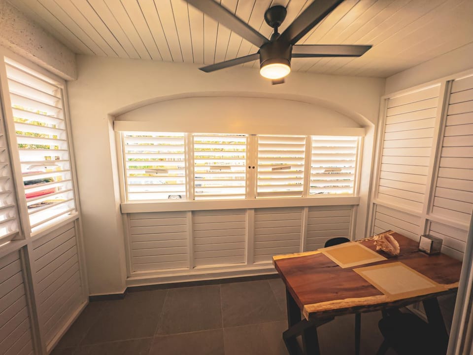 Balcony/Terrace, Dining area