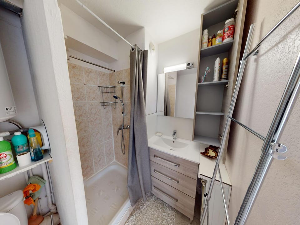 Appartement en bord de mer à Frontignan - FR-1-785-13 Apartment in Occitanie