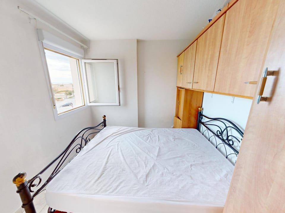 Appartement en bord de mer à Frontignan - FR-1-785-13 Apartment in Occitanie