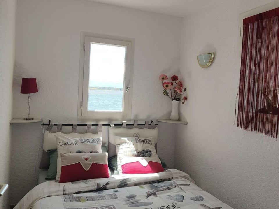 Appartement T2 - 4 pers. avec terrasse et piscine à Le Barcarès - FR-1-195-108 Apartment in Le Barcarès