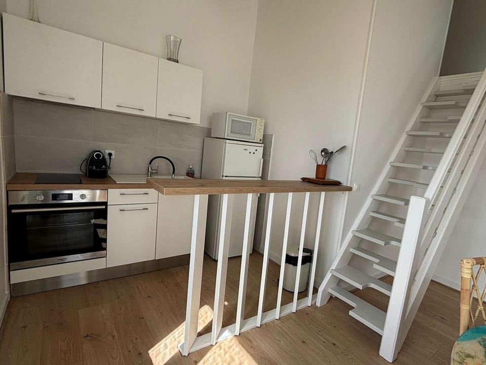 Appartement cosy pour 4 pers, Royan, parking - FR-1-494-196 Apartment in Royan