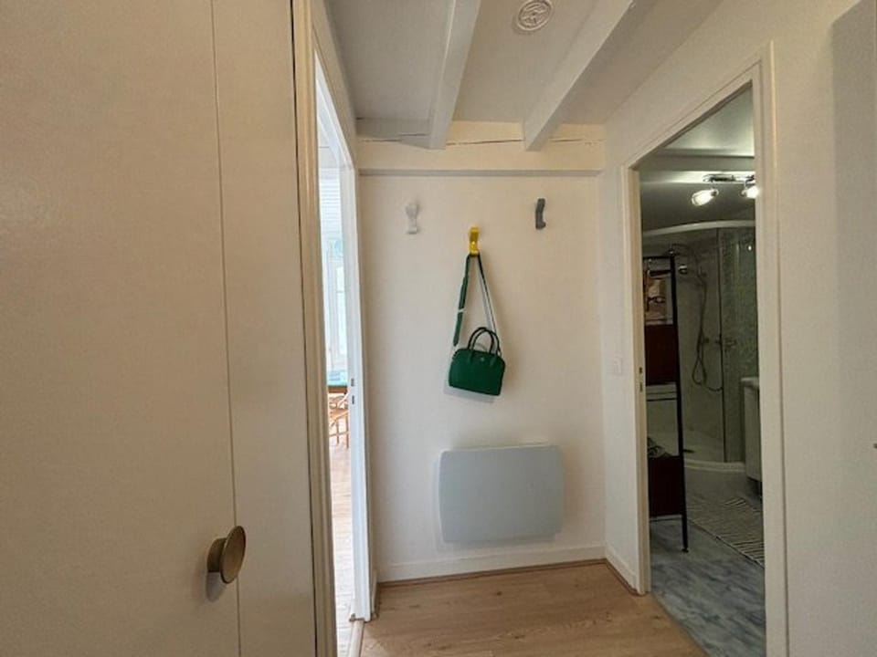 Appartement cosy pour 4 pers, Royan, parking - FR-1-494-196 Apartment in Royan