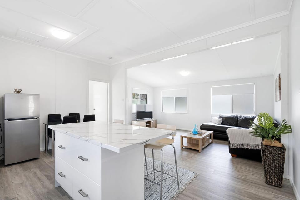 Osprey Cottage by Book Jervis Bay House in Saint Georges Basin