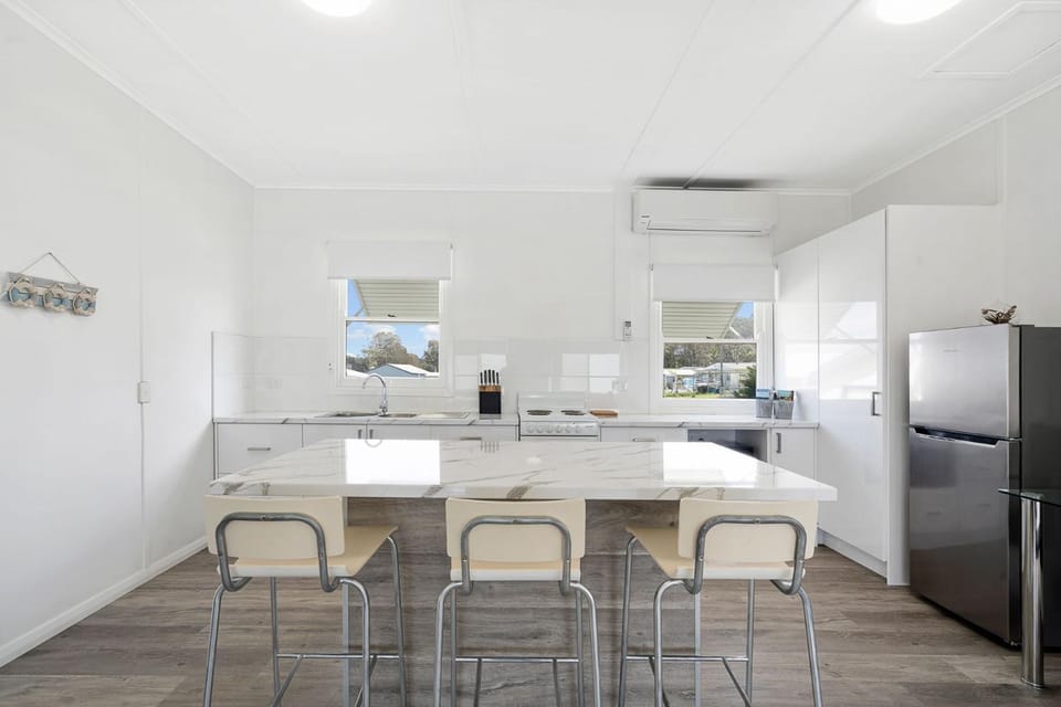 Osprey Cottage by Book Jervis Bay House in Saint Georges Basin