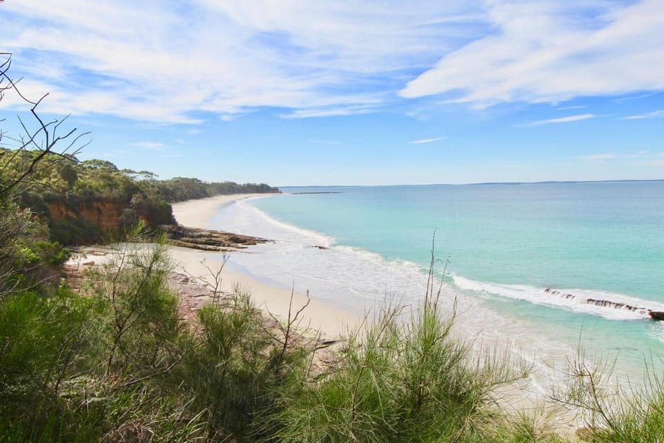 On Collingwood Beach by Book Jervis Bay - Downstairs Apartment - 50m From THE Water House in Vincentia