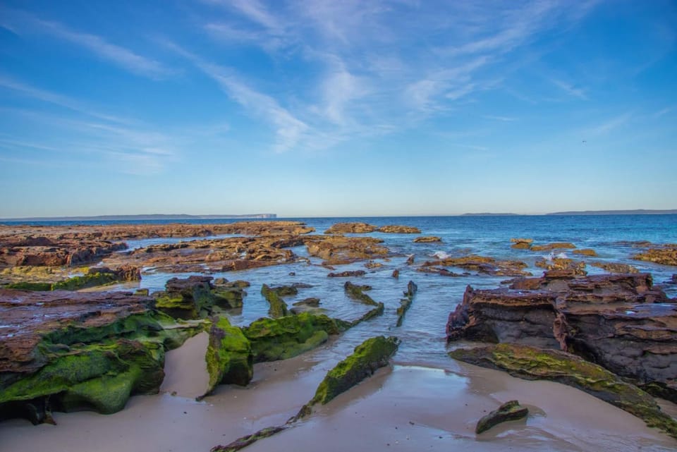 On Collingwood Beach by Book Jervis Bay - Downstairs Apartment - 50m From THE Water House in Vincentia