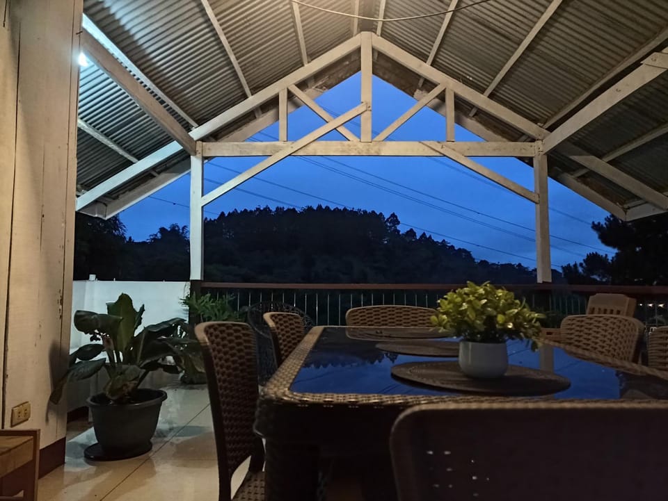 Patio, View (from property/room), Balcony/Terrace, Dining area