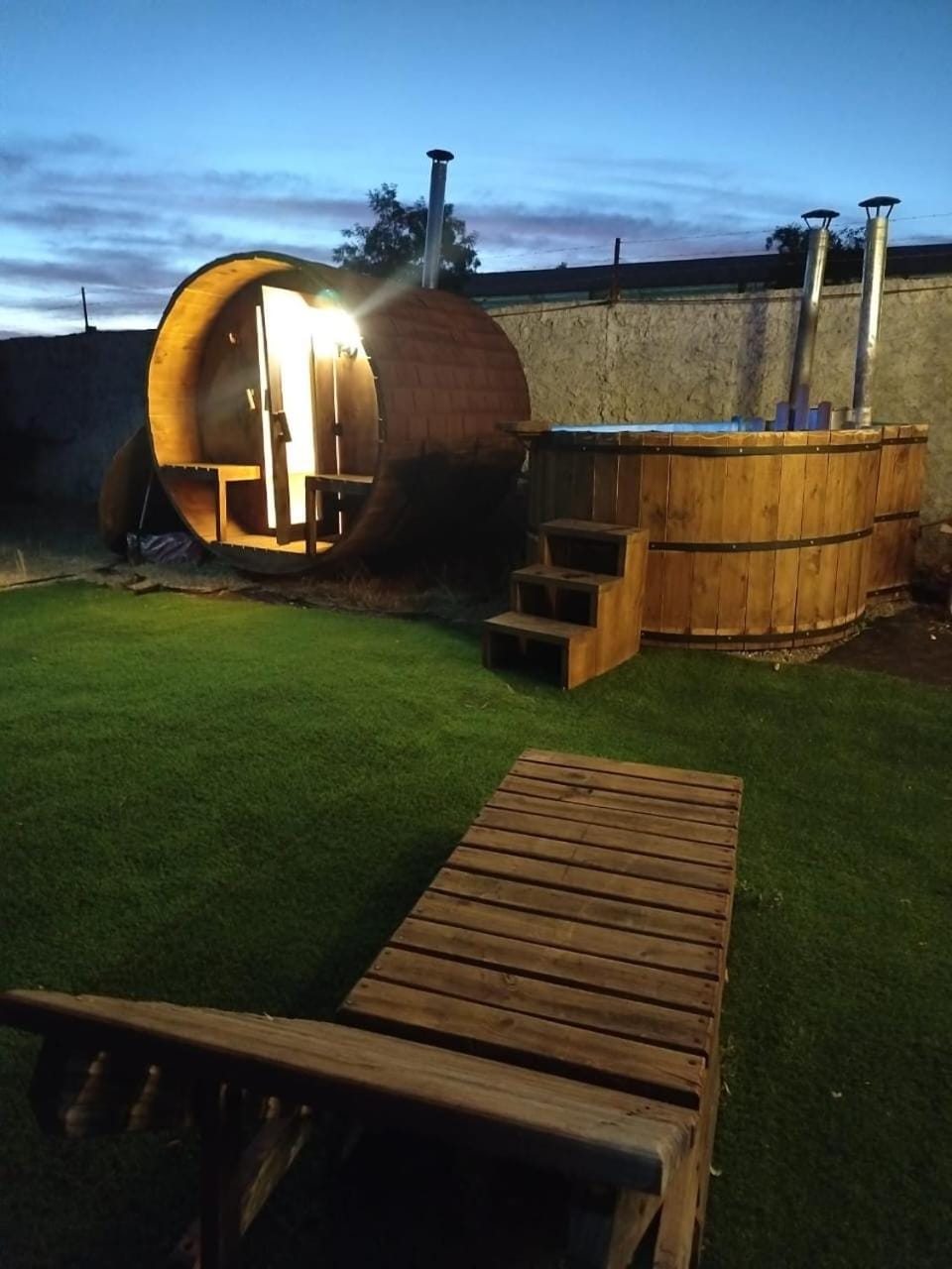 Spa and wellness centre/facilities