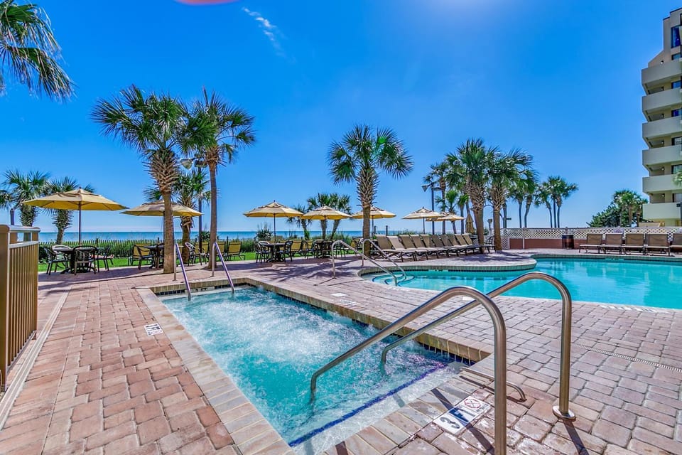 Grande Cayman 753 House in Myrtle Beach