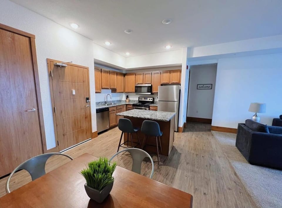 The Tower Wing Apartments at The Grand Castle Apartment in Grandville