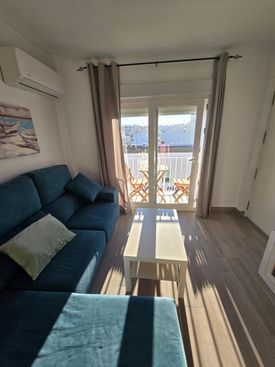 Balcony/Terrace, Living room