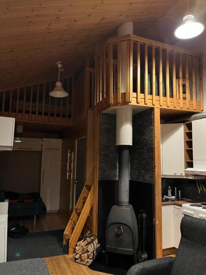 Cosy Holiday Cabin in the Heart of Lapland Cabin in Lapland