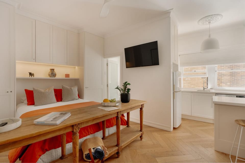 Bondi Beach Bliss Studio Apartment in Sydney