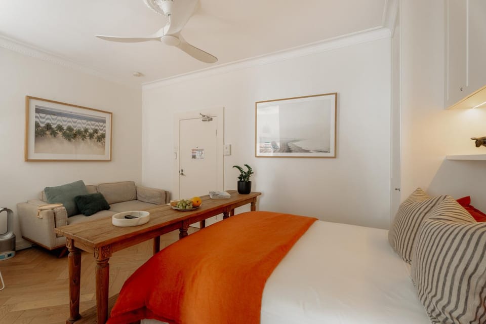 Bondi Beach Bliss Studio Apartment in Sydney