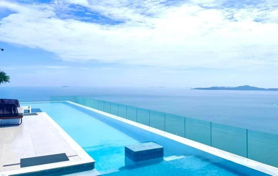 Copacabana Vipราค่พิเศษ Apartment in Pattaya City