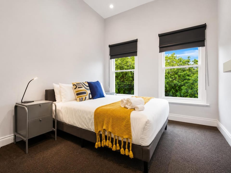 Heritage-Style Boutique Hotel, Port Melbourne Apartment hotel in Melbourne