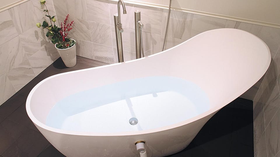 Hot Spring Bath, Hot Spring Bath