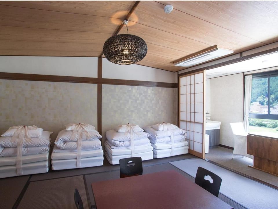 桜 River Side Stay下呂温泉 Hotel in Japan