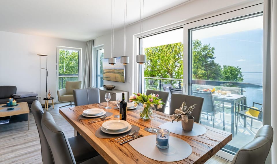 Balcony/Terrace, Sea view