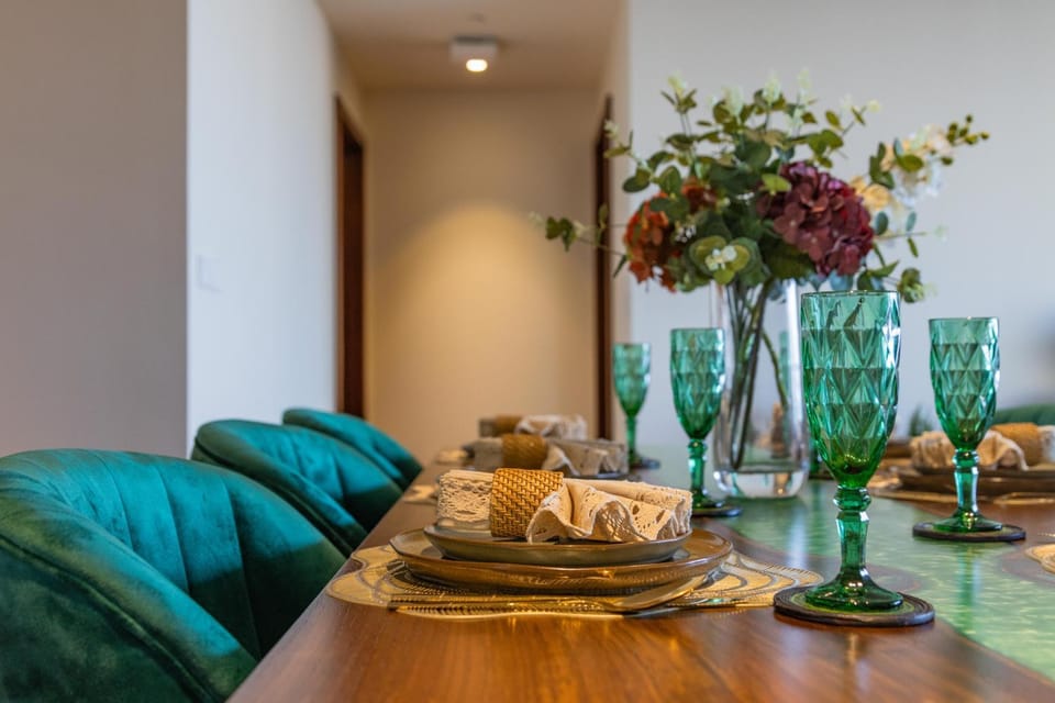 Two-Bedroom Luxury Apartment at The Suites Apartment in Colombo