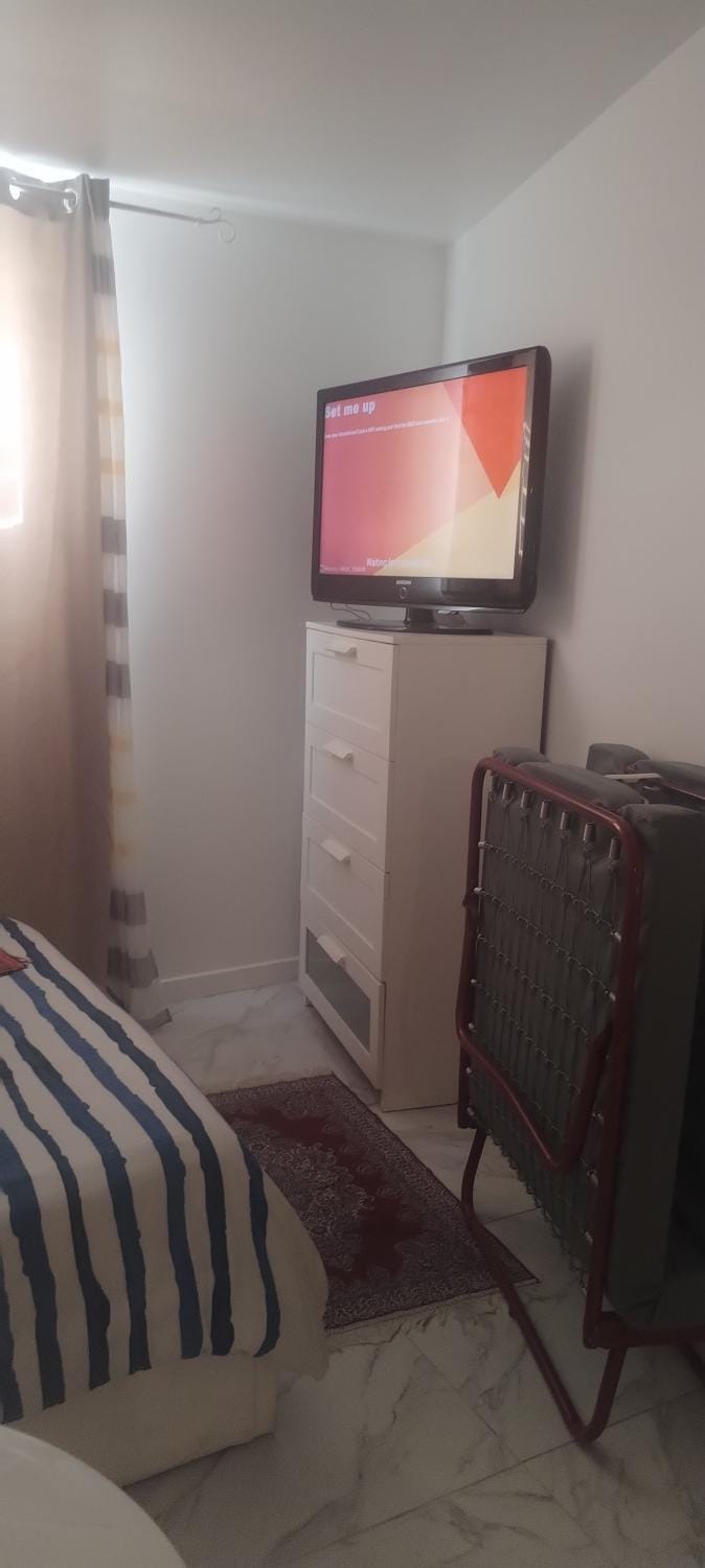 Airport Paris Eiffel Tower Center Roissy CDG House in Île-de-France